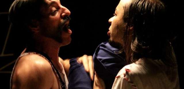 Espetáculo ‘Pai & Filho’