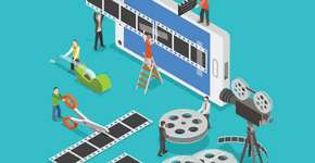 7 aplicativos para você editar vídeos só com o celular