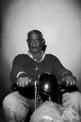 José Antonio Assis Salvo, 68, cadeirante -