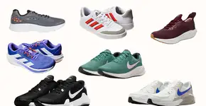Corre pra não perder! Tênis Nike, Adidas e Olympikus estão com até 67% OFF