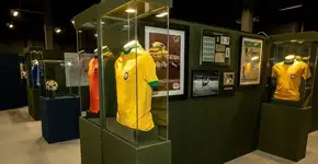Museu em SC reúne maior acervo sobre futebol das Américas