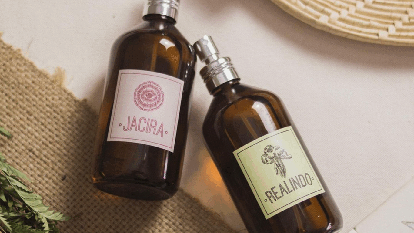 Espalhe muito afeto nos seus ambientes com os perfumes para casa da Realindo