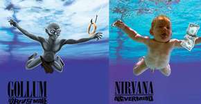 25 capas de disco com personagens da cultura pop