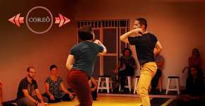 Caleidos Cia. de Dança no Teatro Cacilda Becker