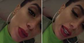 Foto: (Reprodução/Instagram Stories)