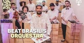 A primeira Orquestra de Hip Hop do mundo!