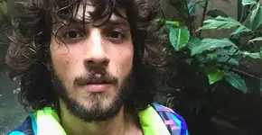 Chay Suede adota visual mais raspado e dá adeus ao cabelão