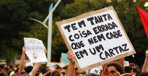 5 coisas que voce não deve fazer em manifestações