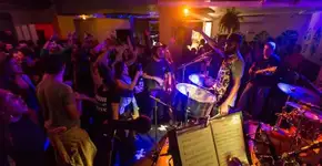 Noite Rio ocupa o Kingston Club com 7 shows e DJ set poderoso