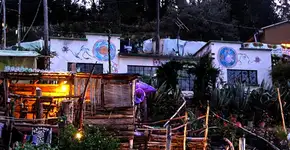 Eco-hostel vegano na Bolívia surpreende pela auto-suficiência