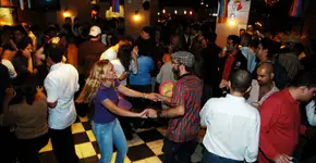 Quinta do Samba Rock