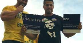 Deputado do Rio que quebrou placa de Marielle quer homenagear a vereadora