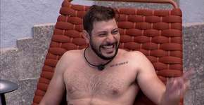 BBB 21: Caio revela que viu Gil se masturbar no quarto Cordel