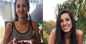 Jovem faz depoimento emocionante sobre sua luta contra a anorexia