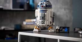 LEGO de Star Wars, carro do Senna e ônibus espacial da NASA estão com preços imperdíveis