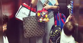 ‘É estranho quando me perguntam como dou conta de tudo; não dou’