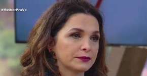 Luiza Ambiel revela ter sofrido abuso sexual quando criança