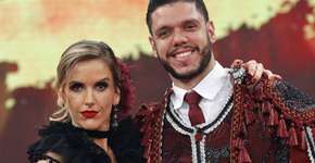 Faustão volta a errar nome de Mariana Ferrão e web não perdoa