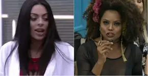 Monique Amin revela que ficou com Adriana Bombom e vídeo viraliza