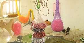 Ernesto Neto leva para o MAM uma instalação interativa