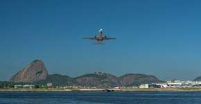 Como sair do aeroporto Santos Dumont, no Rio de Janeiro