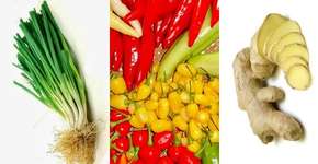 Conheça 5 alimentos que você pode replantar facilmente