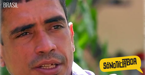 Morador de rua passa em 2º lugar em universidade federal