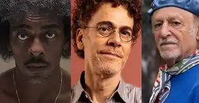 Festival Novabrasil com Seu Jorge, Alceu Valença, Nando Reis e mais