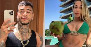 Modelo diz que fazia sexo com MC Kevin momentos antes da tragédia