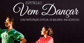 Cisne Negro faz apresentação beneficente em SP