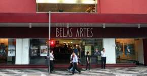 Cine Belas Artes tem oportunidades de emprego