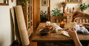 Canela em pau embaixo do tapete: o segredo simples para uma casa com cheiro aconchegante durante o inverno