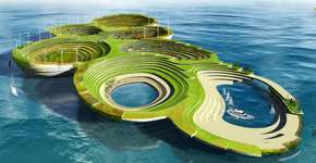 A versão moderna da Arca de Noé já existe e pode salvar o mundo do apocalipse