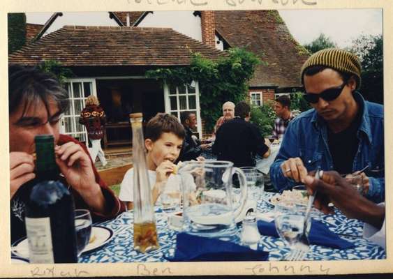 Johnny Depp / Foto: divulgação