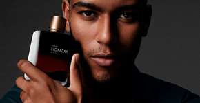 Campanha de perfume incentiva homem a expressar sentimentos