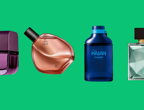 Economize: Cheirinho irresistível: perfumes da Natura estão com descontos de até 60%