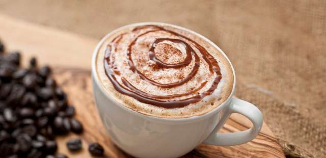 O café mocha dos sonhos para animar seus dias