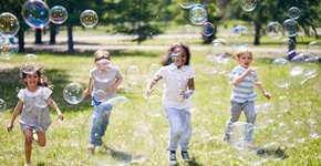 Dia das Crianças: parque do ABC Paulista tem programação GRÁTIS
