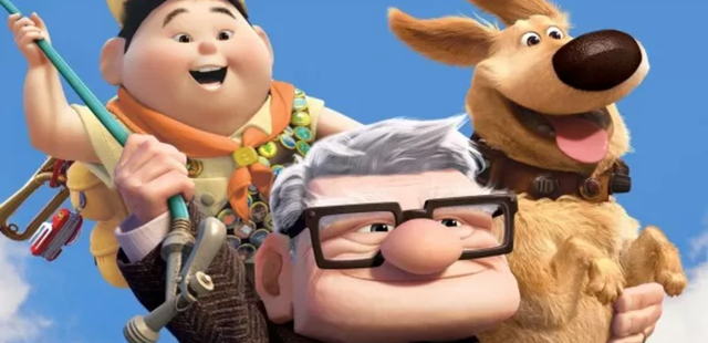 Cine Concerto UP – Altas Aventuras