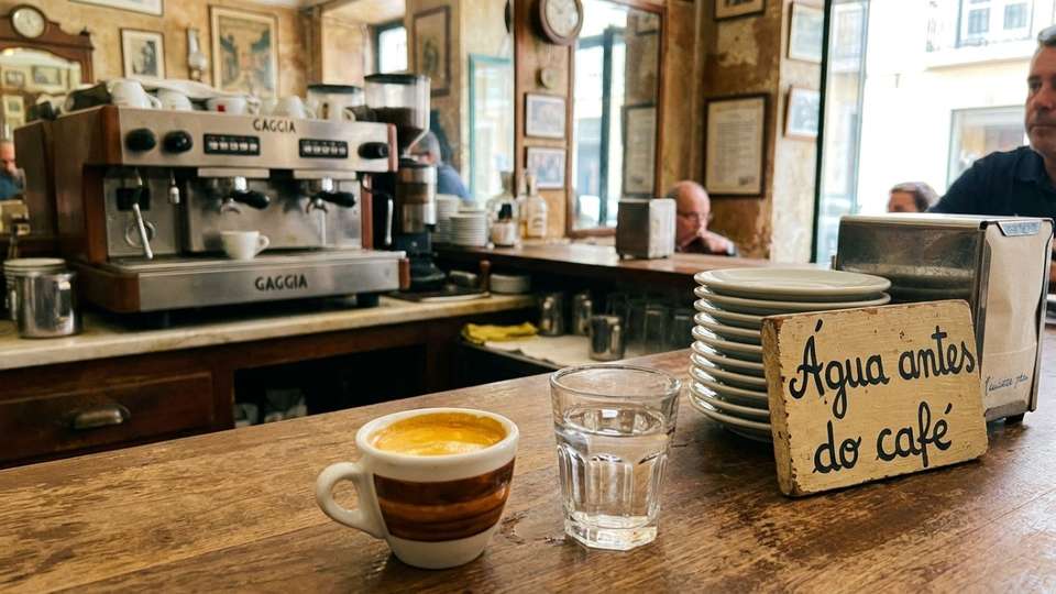 Demorei muito para entender por que na Itália o café expresso não deve ...