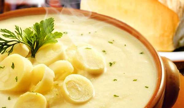 Creme de Palmito  (divulgação)