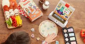 Jogo de realidade aumentada ensina crianças a gerir um negócio