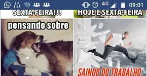 Facebook lança ferramenta de sugestão de memes de sexta-feira