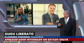 Foto: (Reprodução/Band)