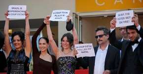 Internautas organizam boicote ao filme ‘Aquarius’, aplaudido em Cannes