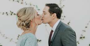 Noiva aparece de pijama em casamento para assustar futuro marido