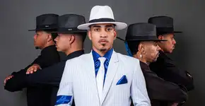 Espetáculo de passinho ‘The Jackson’s Funk’