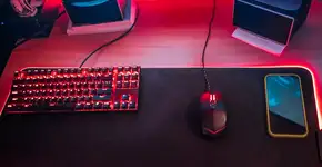 Seu mousepad gamer está sujo? Veja como limpar sem danificar