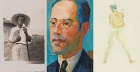 Exposição ‘Mário de Andrade: duas vidas’