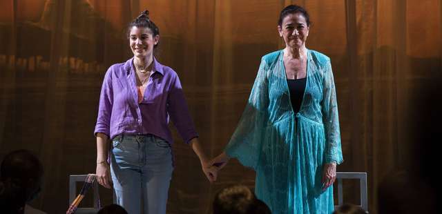 Espetáculo ‘A Lista’